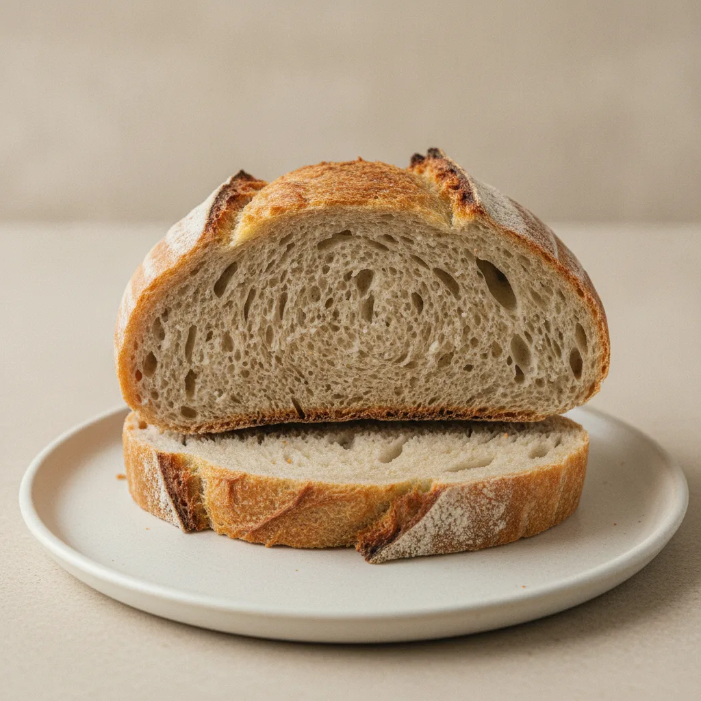 Thick Cut Sourdough Bread