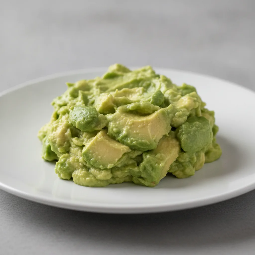 Chunky Avocado Spread