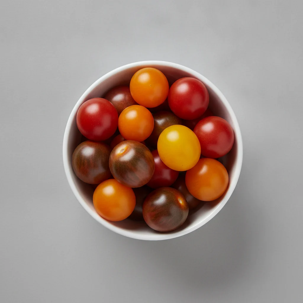 Heirloom Cherry Tomatoes
