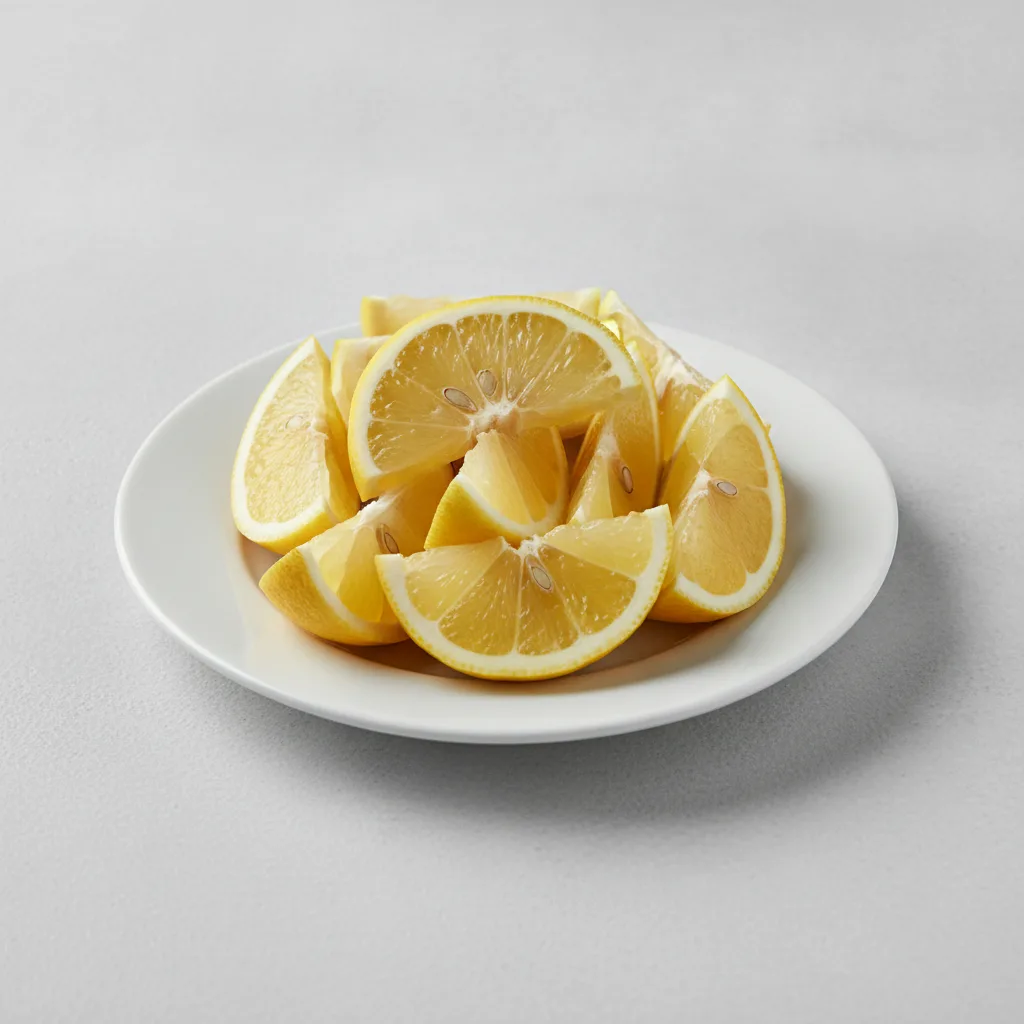 Lemon Wedges