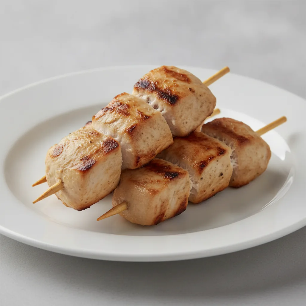 Chicken Breast Souvlaki - Small