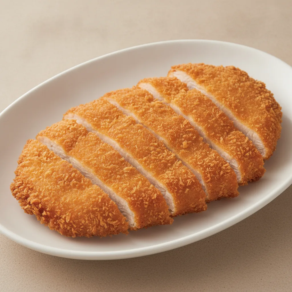 Chicken Breast Katsu - Small
