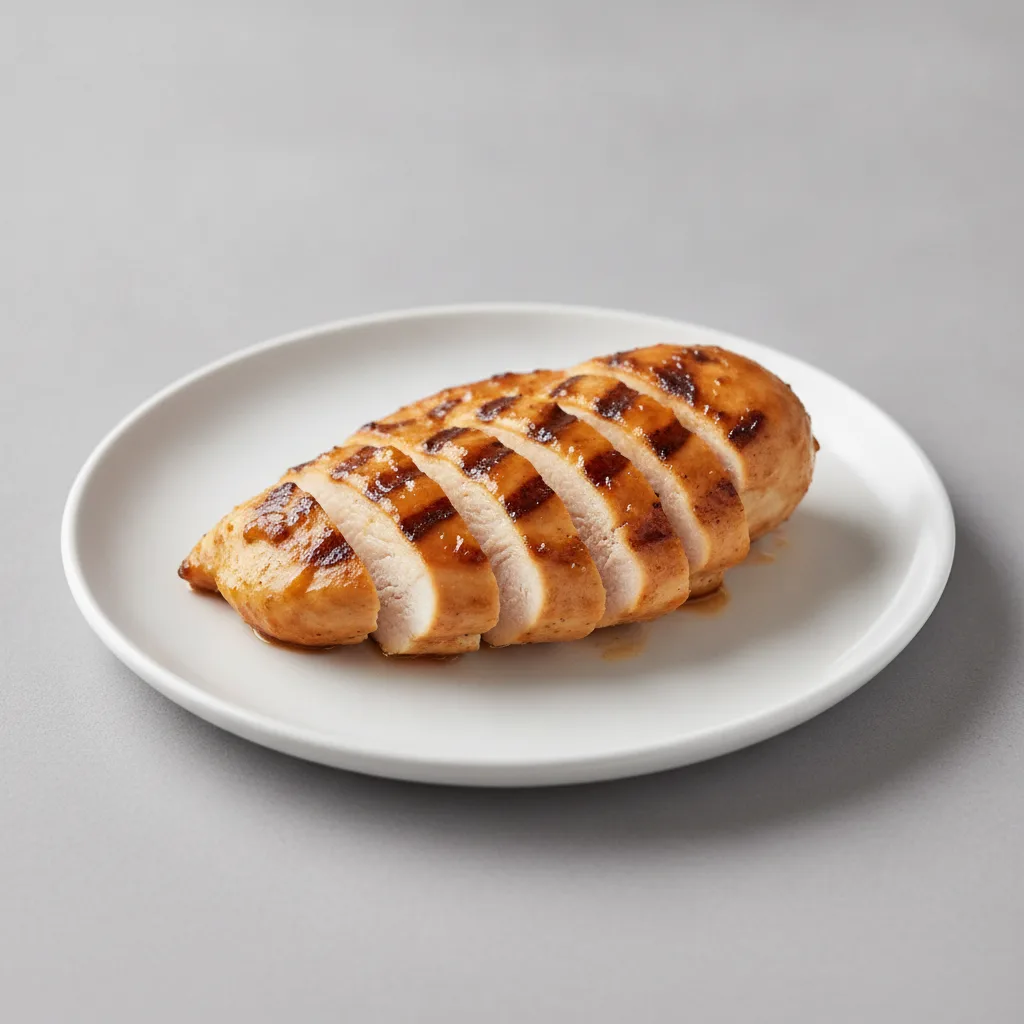 Citrus BBQ Chicken Breast - Small