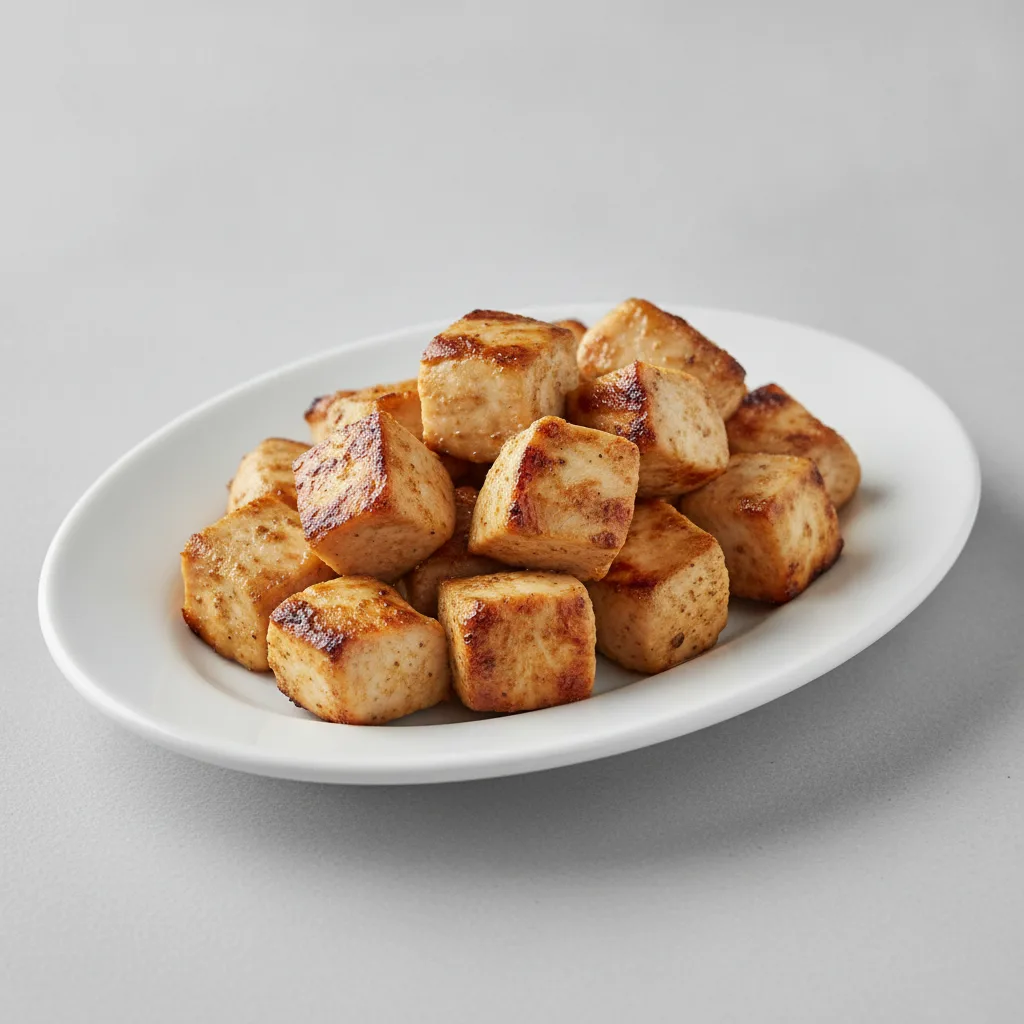 Chicken Thigh Souvlaki - Small