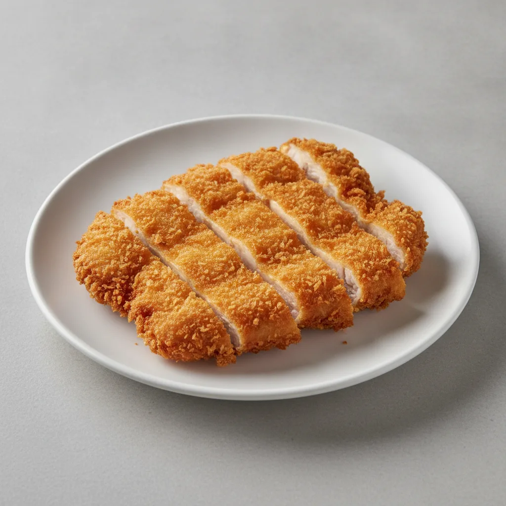 Chicken Thigh Katsu - Small