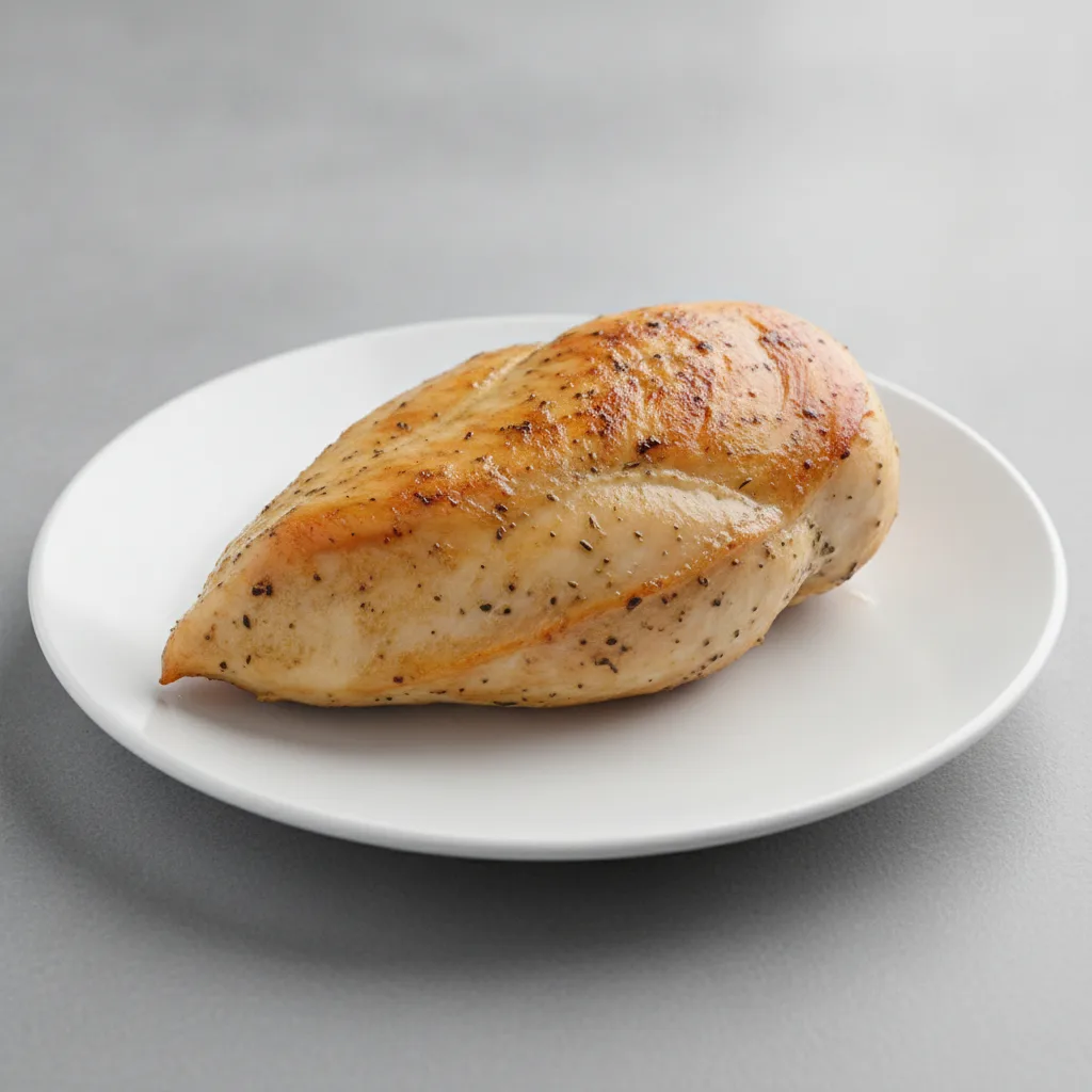 Herb Roasted Chicken Breast - Large