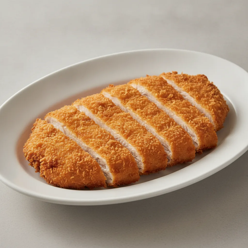 Chicken Breast Katsu - Large