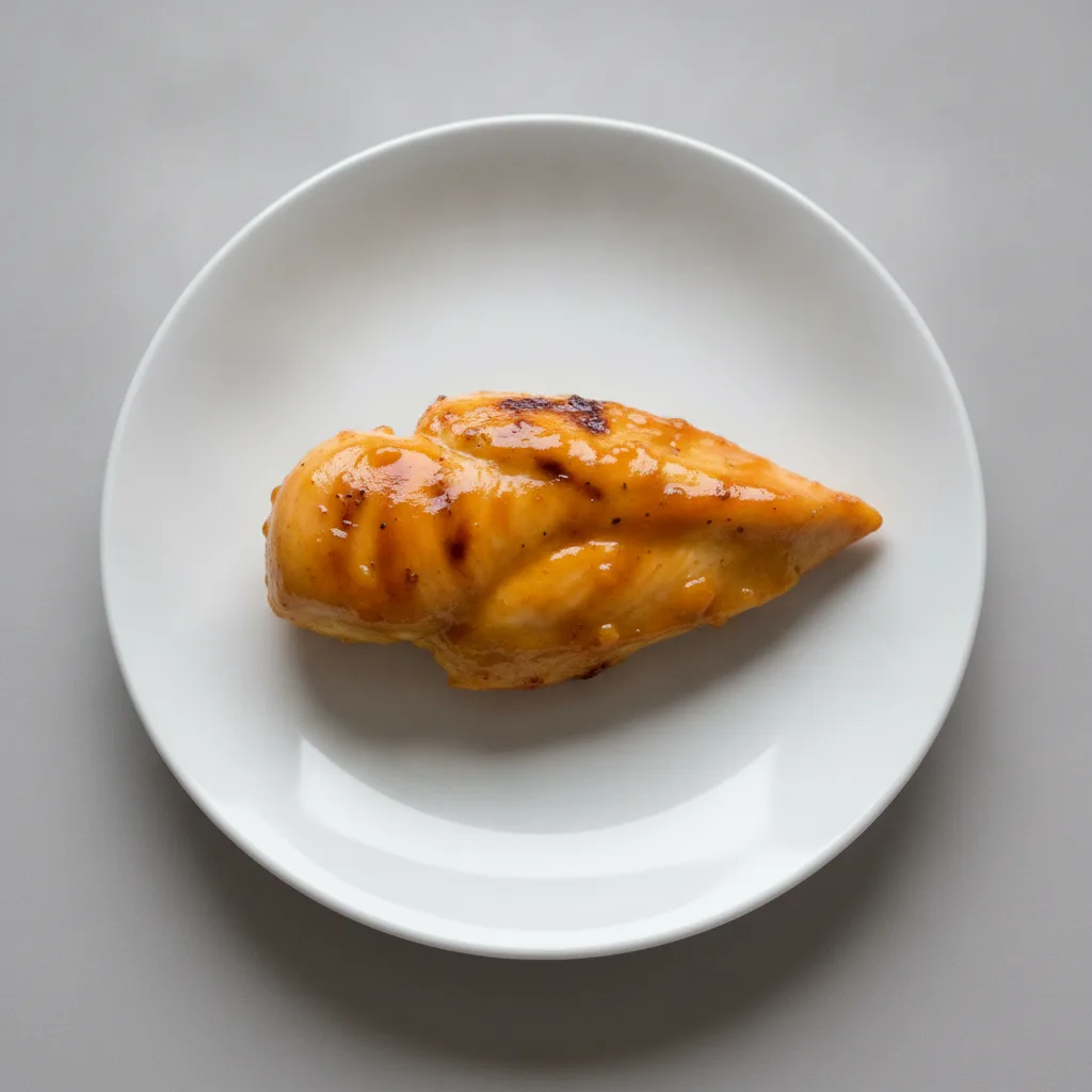 Citrus BBQ Chicken Breast - Large