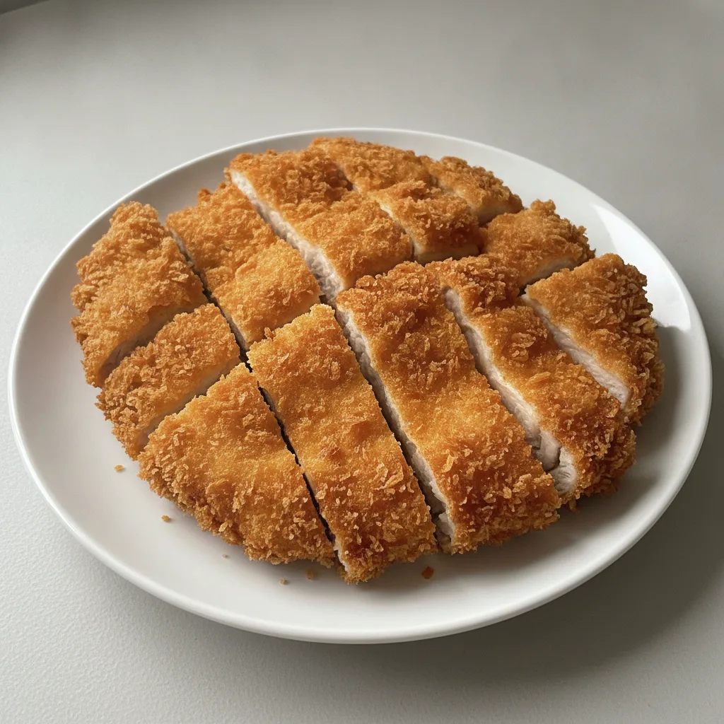 Chicken Thigh Katsu - Large