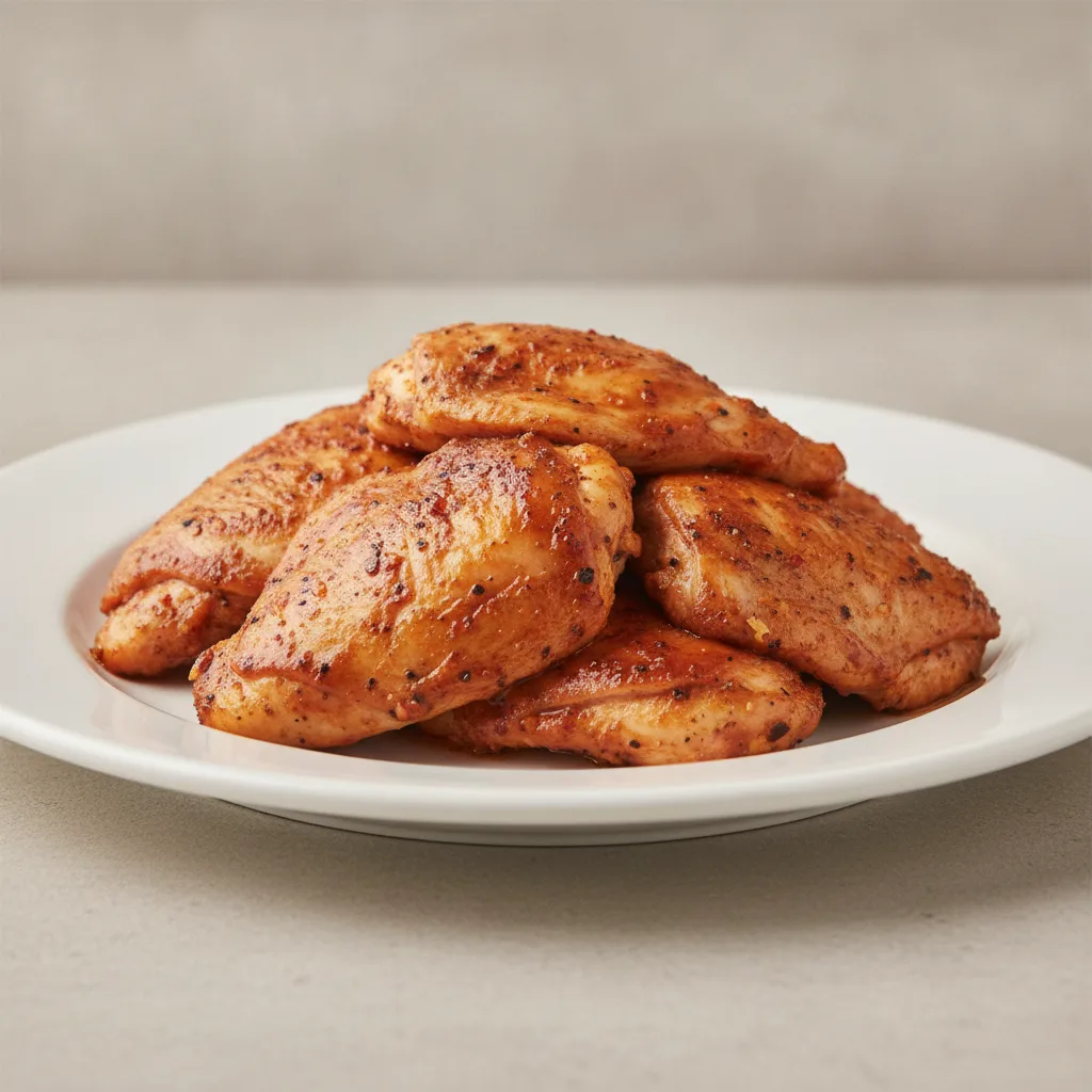Chipotle Chicken Thigh - Large