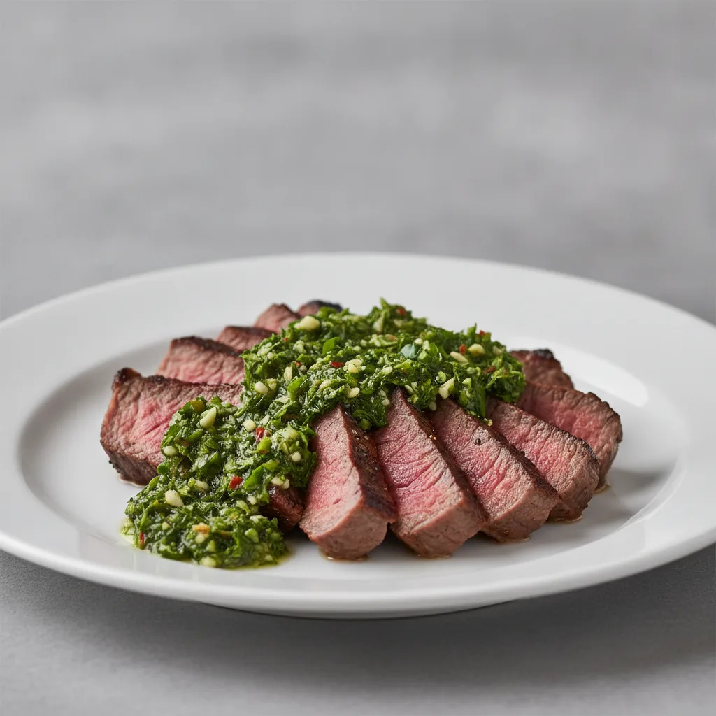 Chimichurri Steak - Small