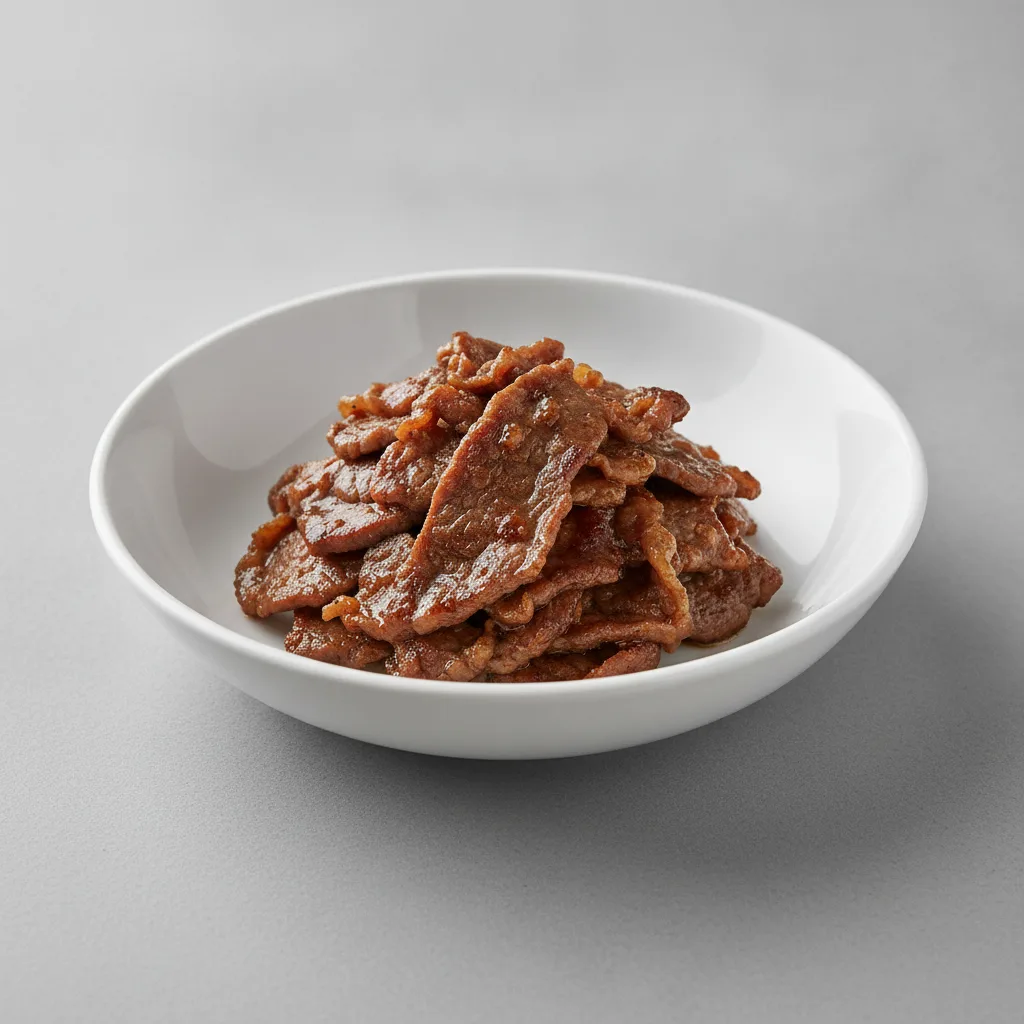 Beef Bulgogi - Small