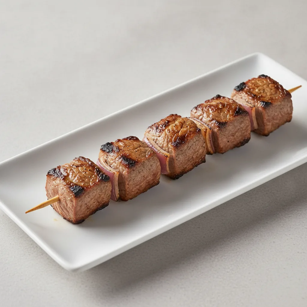 Steak Souvlaki - Small