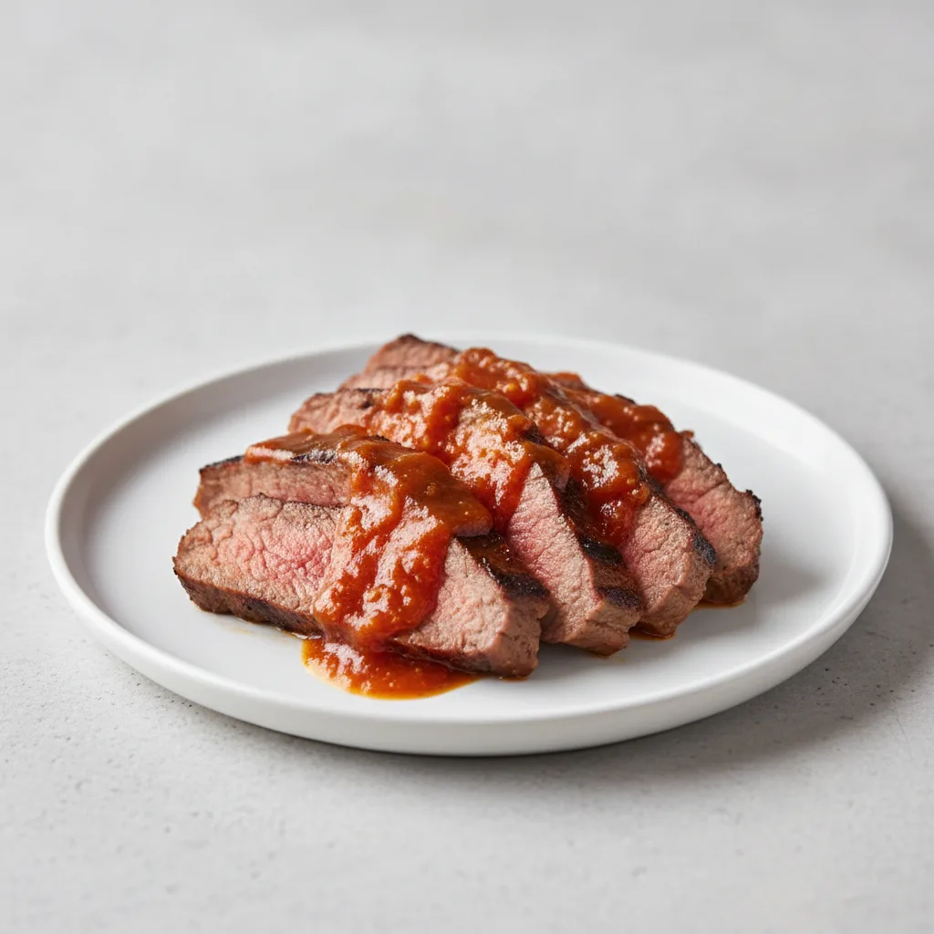 Citrus BBQ Braised Tri Tip - Small