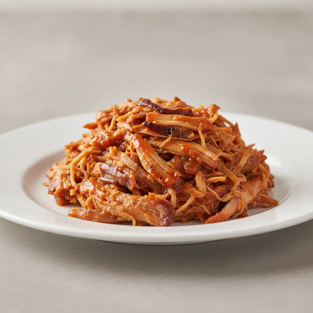 Citrus BBQ Pulled Pork - Small