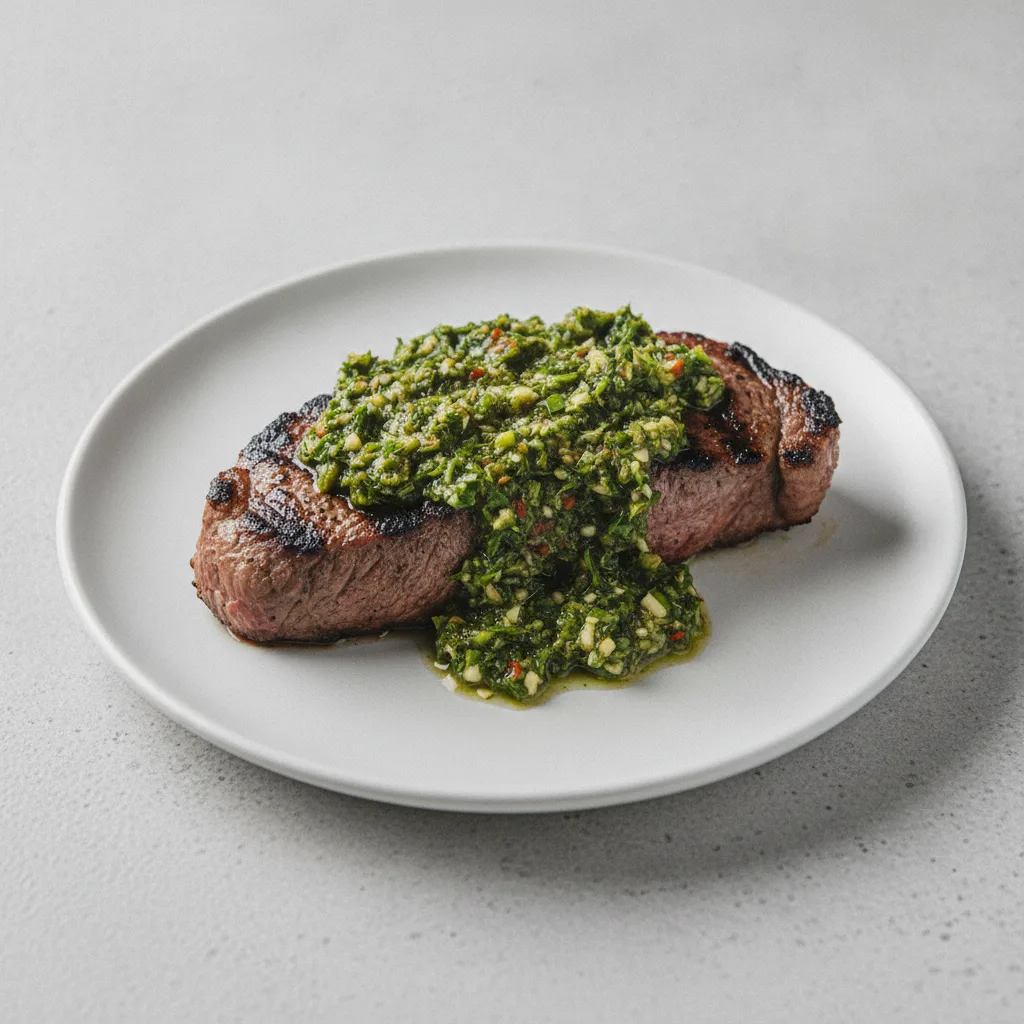 Chimichurri Steak - Large