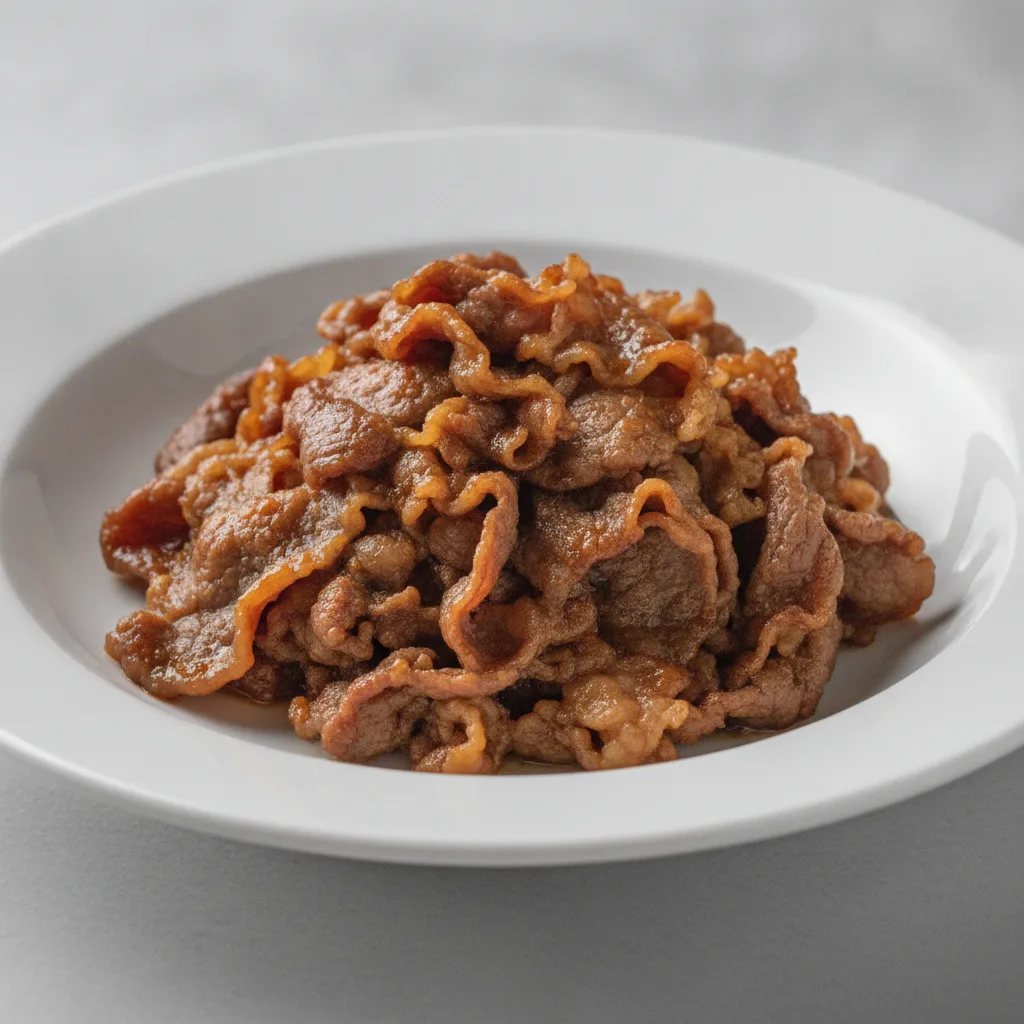 Beef Bulgogi - Large