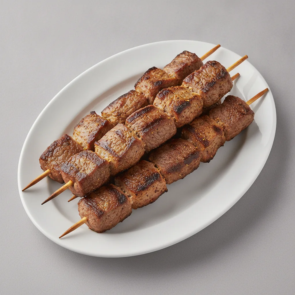 Steak Souvlaki - Large