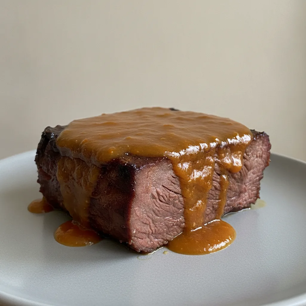 Citrus BBQ Braised Tri Tip - Large