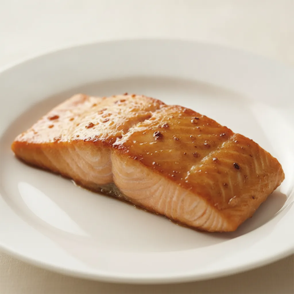 Miso Glazed Salmon - Small