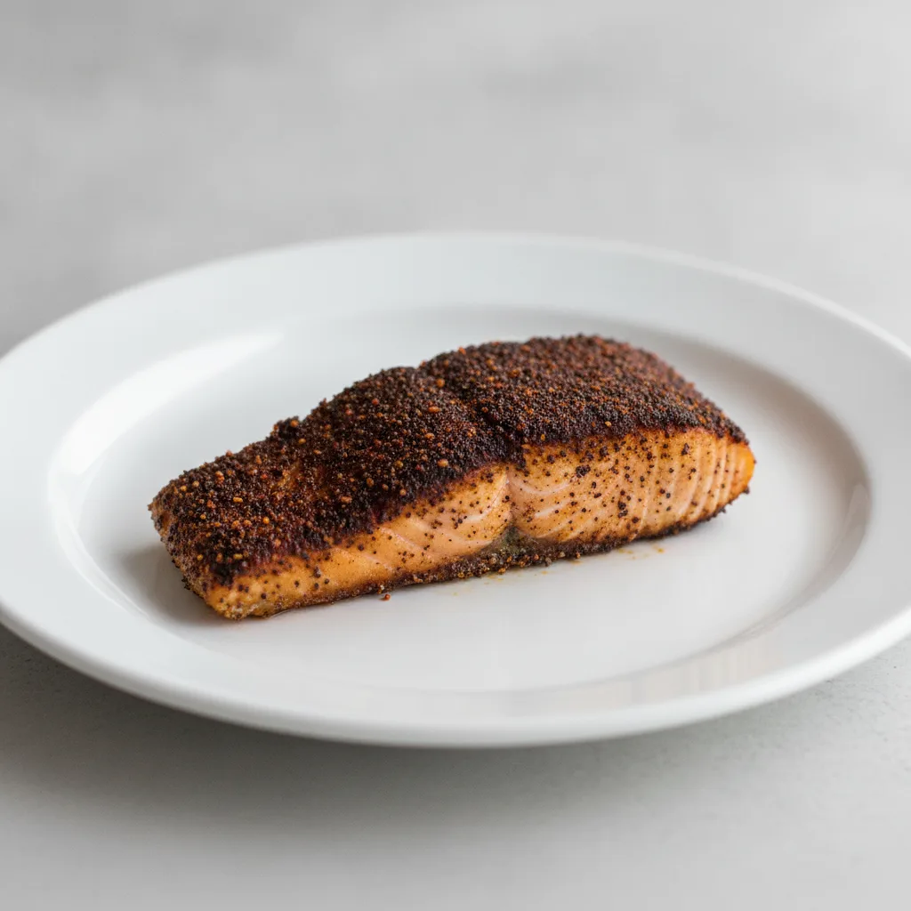 Blackened Cajun Salmon - Small