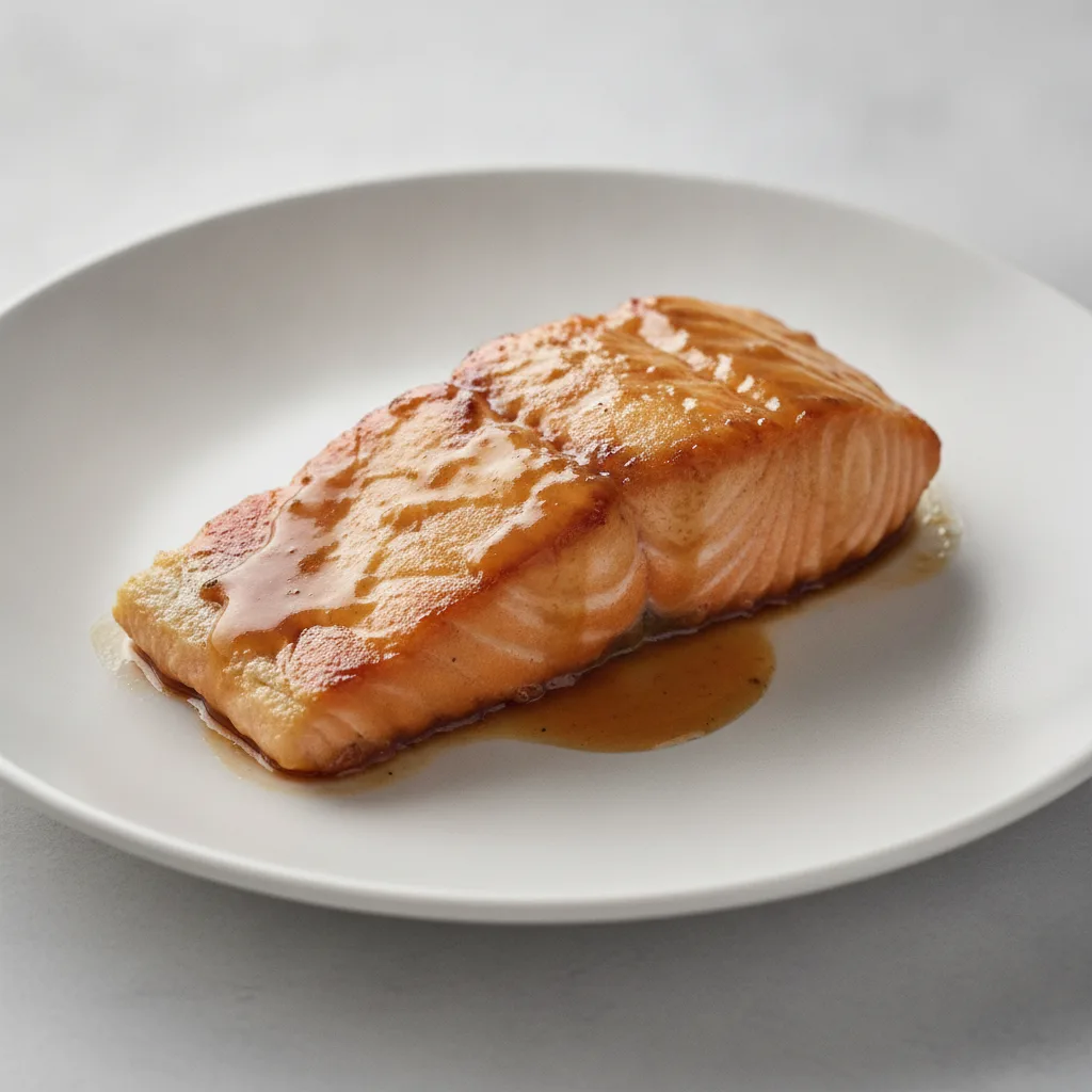 Teriyaki Salmon - Small
