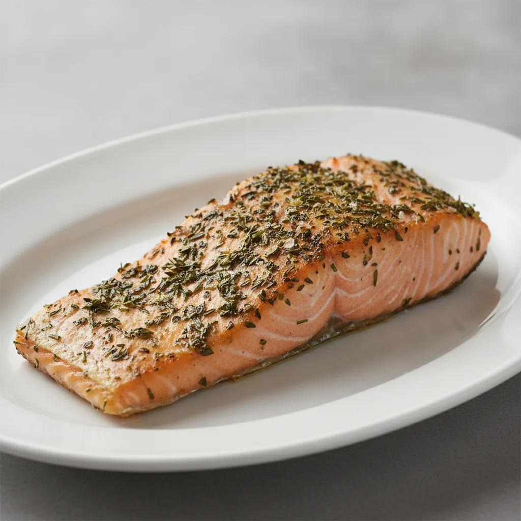 Herb Roasted Salmon - Large