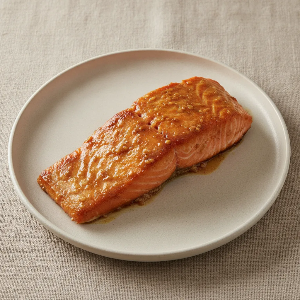 Miso Glazed Salmon - Large