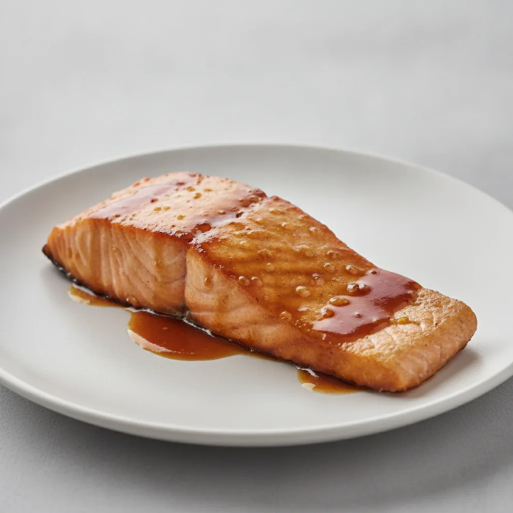 Teriyaki Salmon - Large