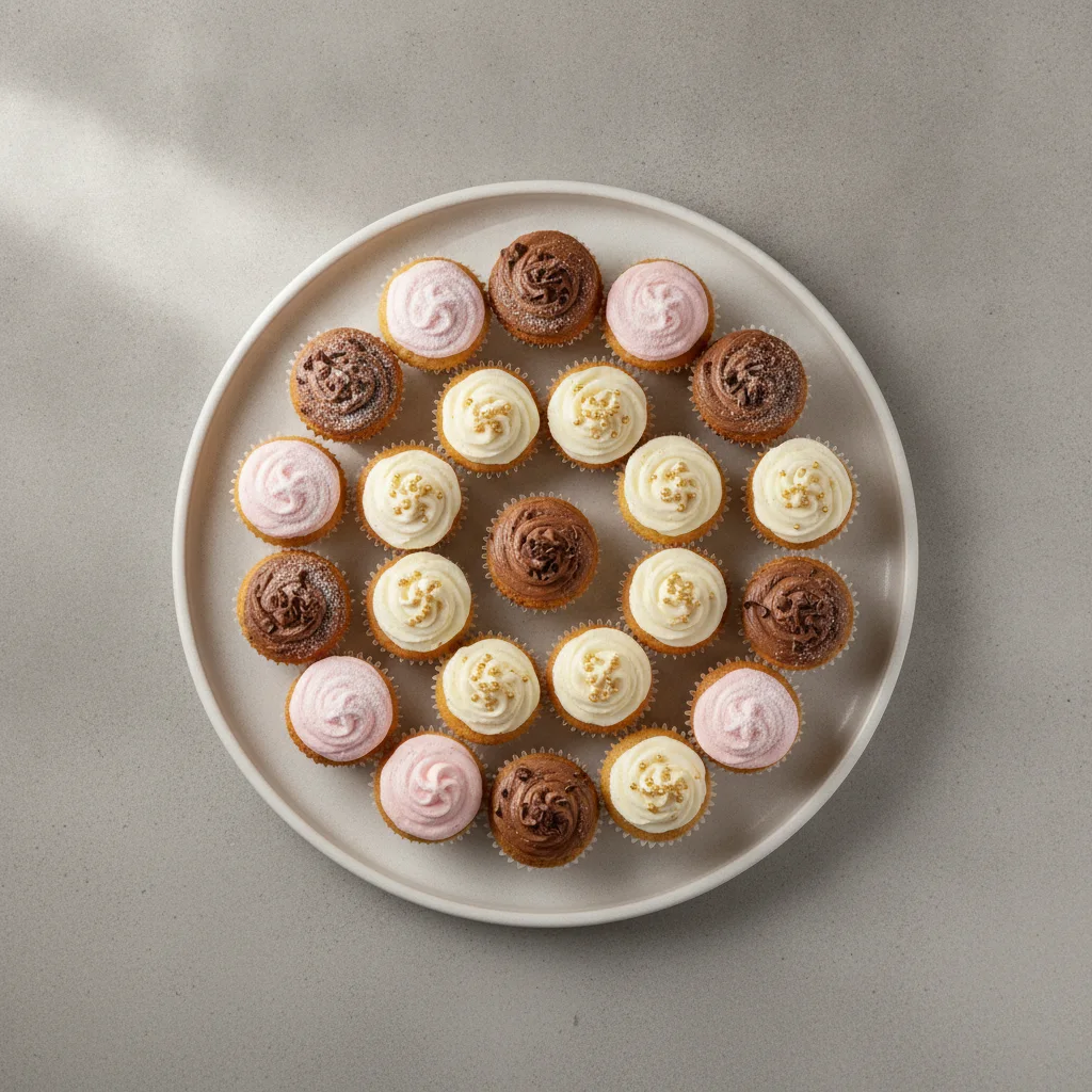 Mini Cupcakes