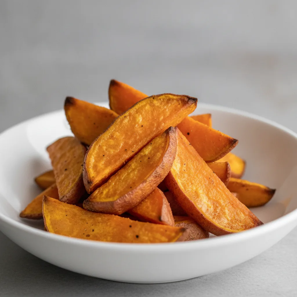 Roasted Yam Wedges - Small
