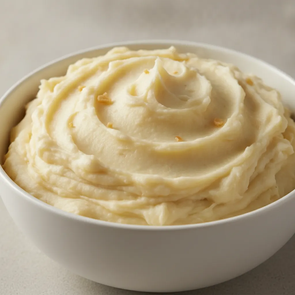 Garlic Mashed Potatoes - Large