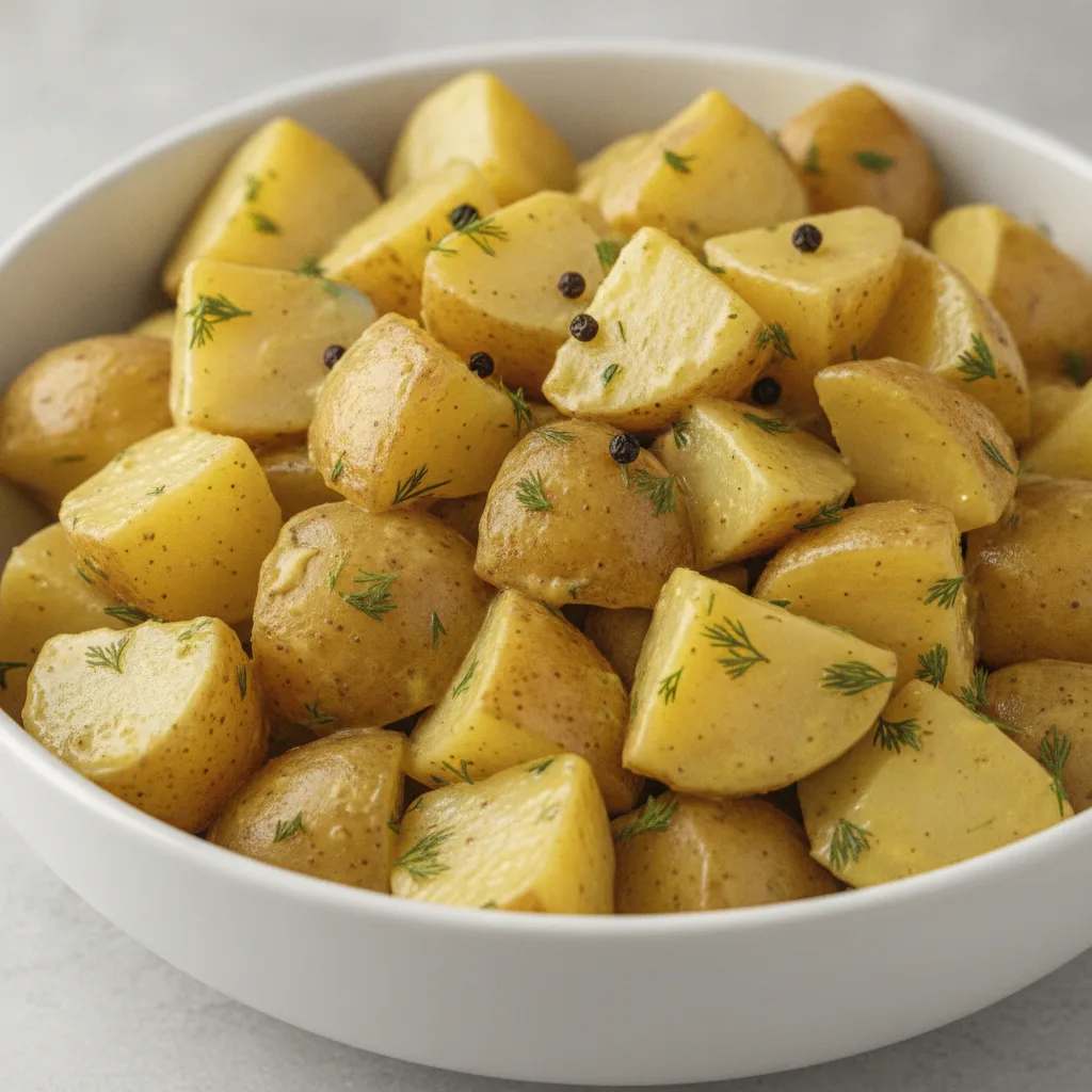 Dijon Herb Potato Salad - Large