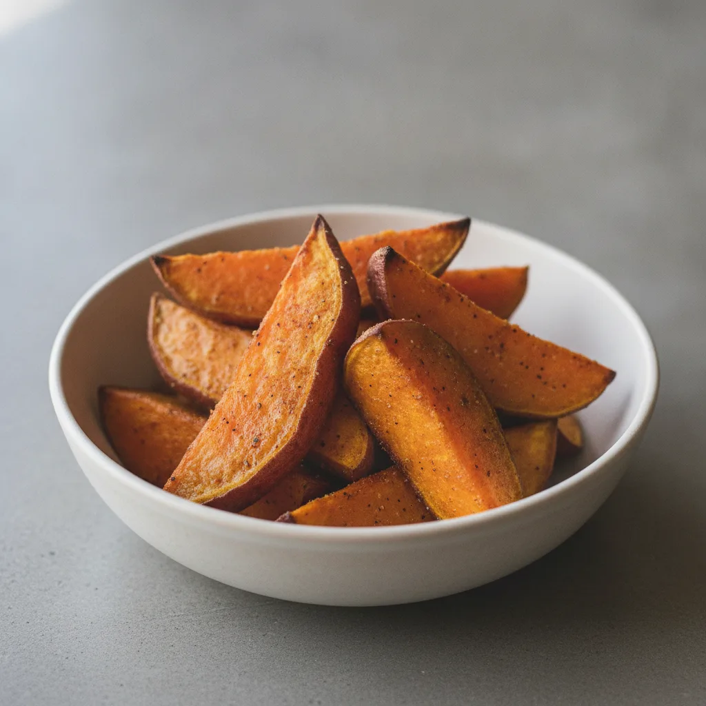 Roasted Yam Wedges - Large