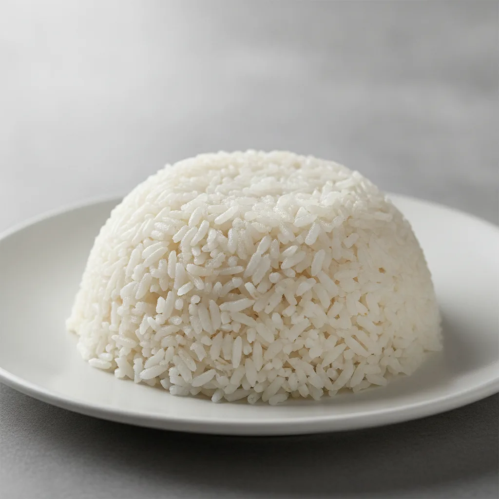 White Jasmine Rice - Large