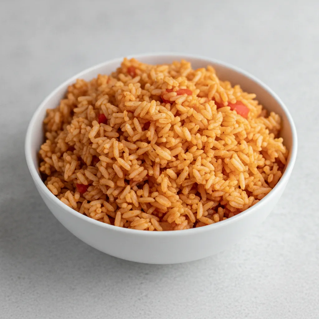 Spanish Red Rice - Large