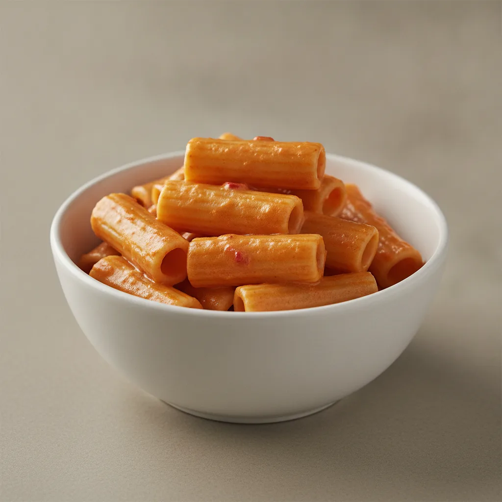 Spicy Vodka Rigatoni - Small