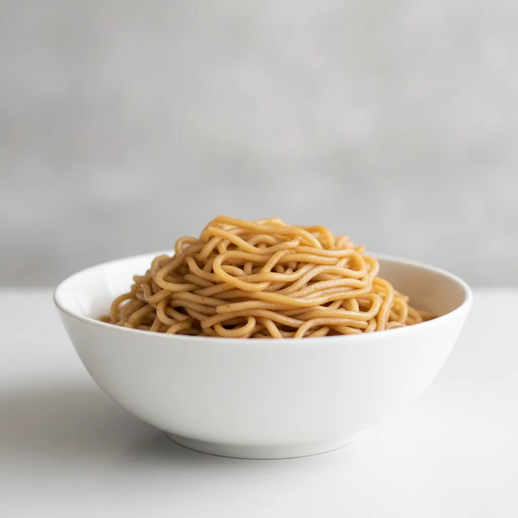 Stir-Fried Yakisoba Noodles - Small