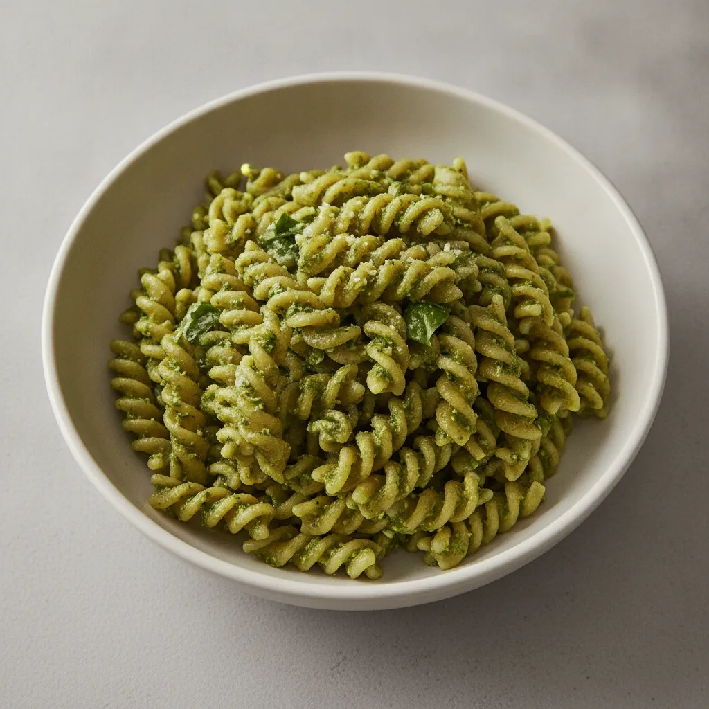 Pesto Cavatappi Pasta - Large