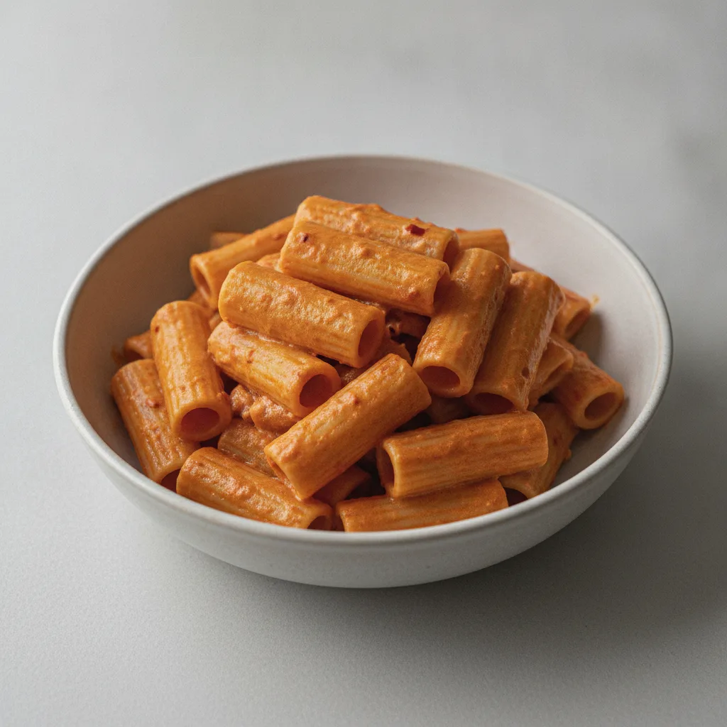Spicy Vodka Rigatoni - Large