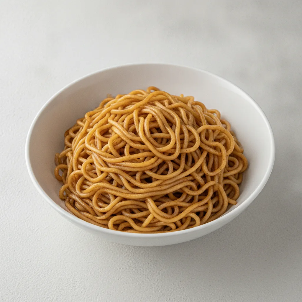 Stir-Fried Yakisoba Noodles - Large