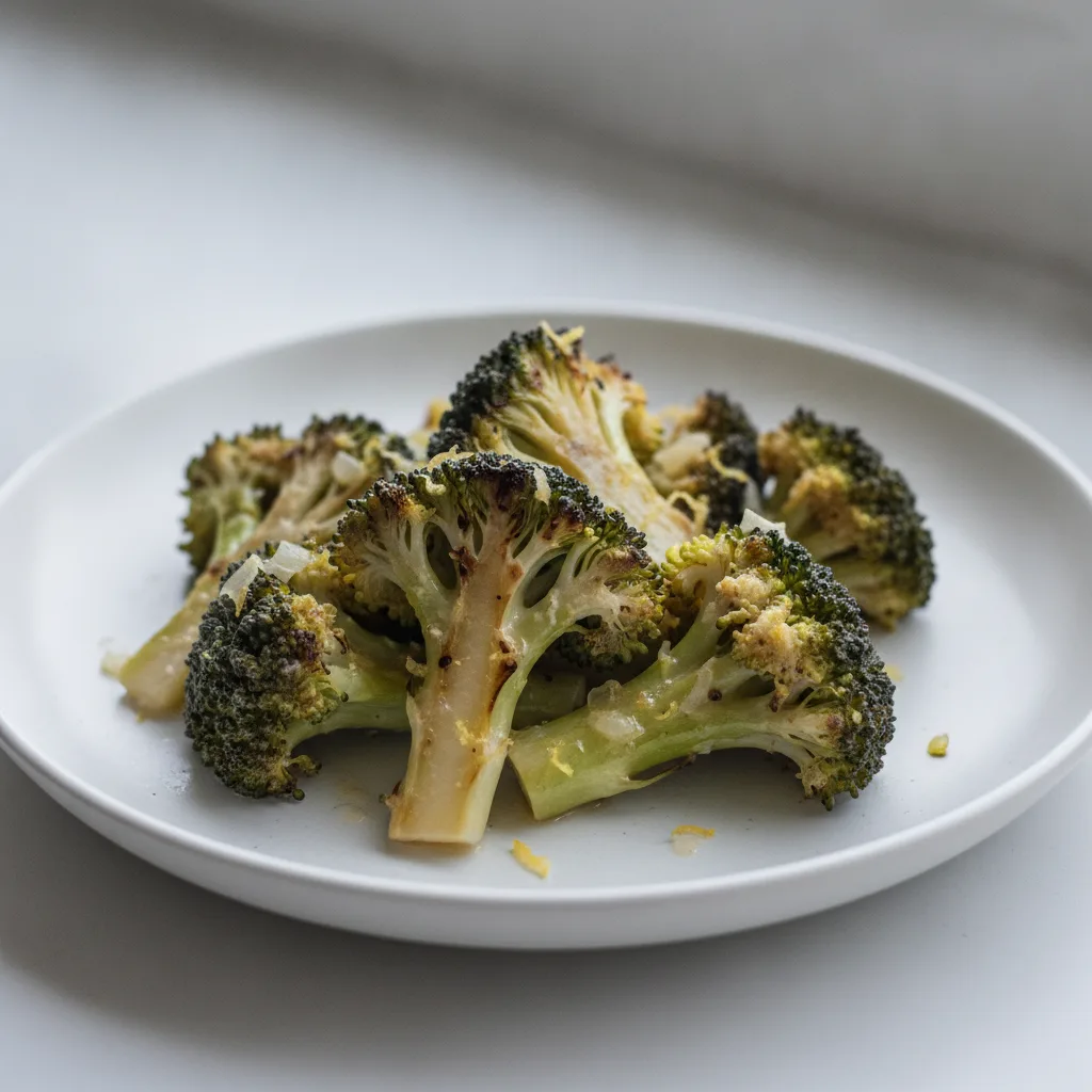 Lemon Grilled Broccoli - Small