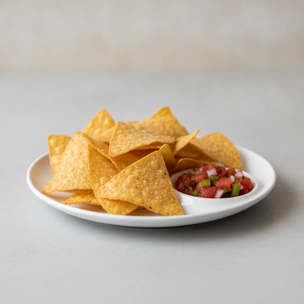 Tortilla Chips and Salsa