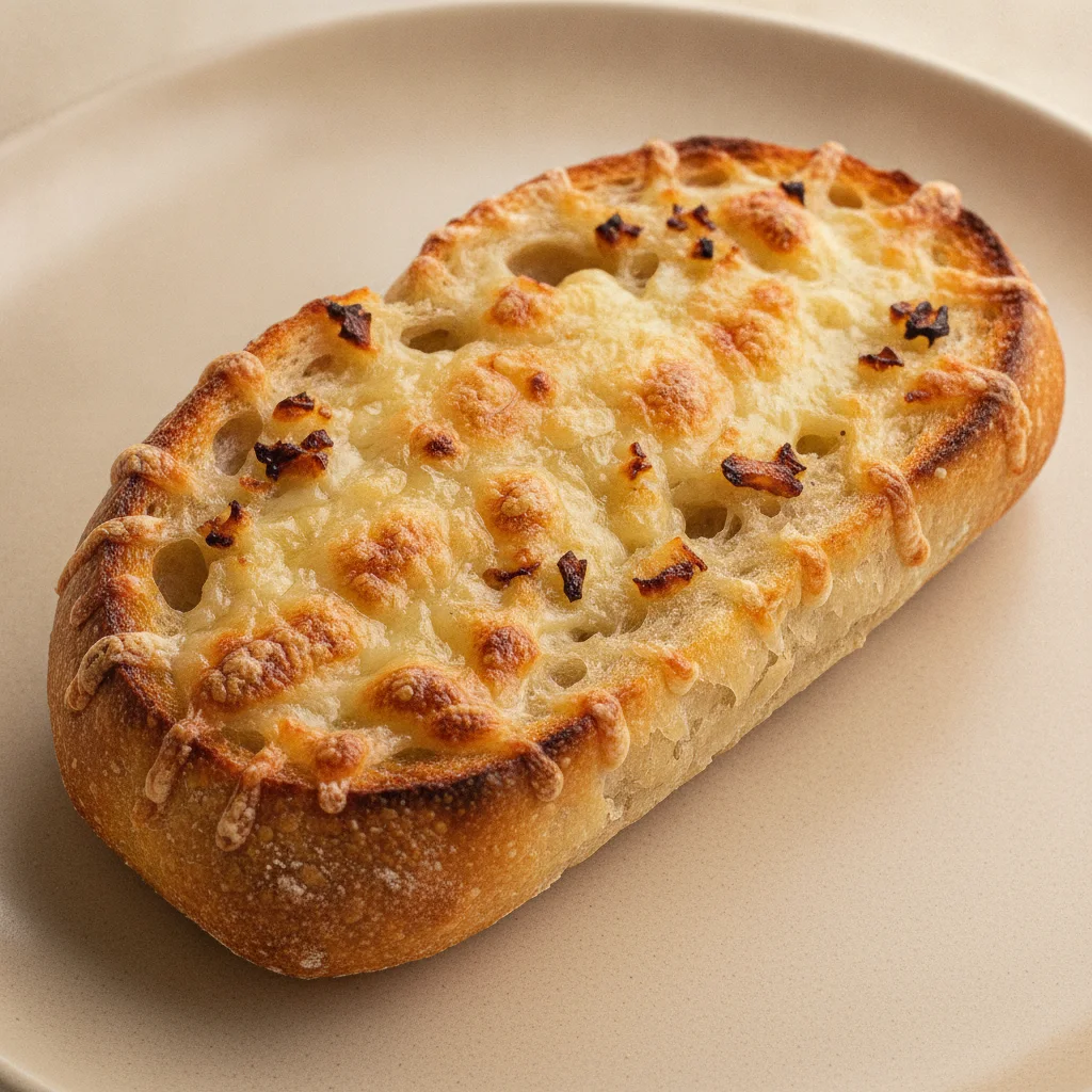 Garlic Parmesan Bread