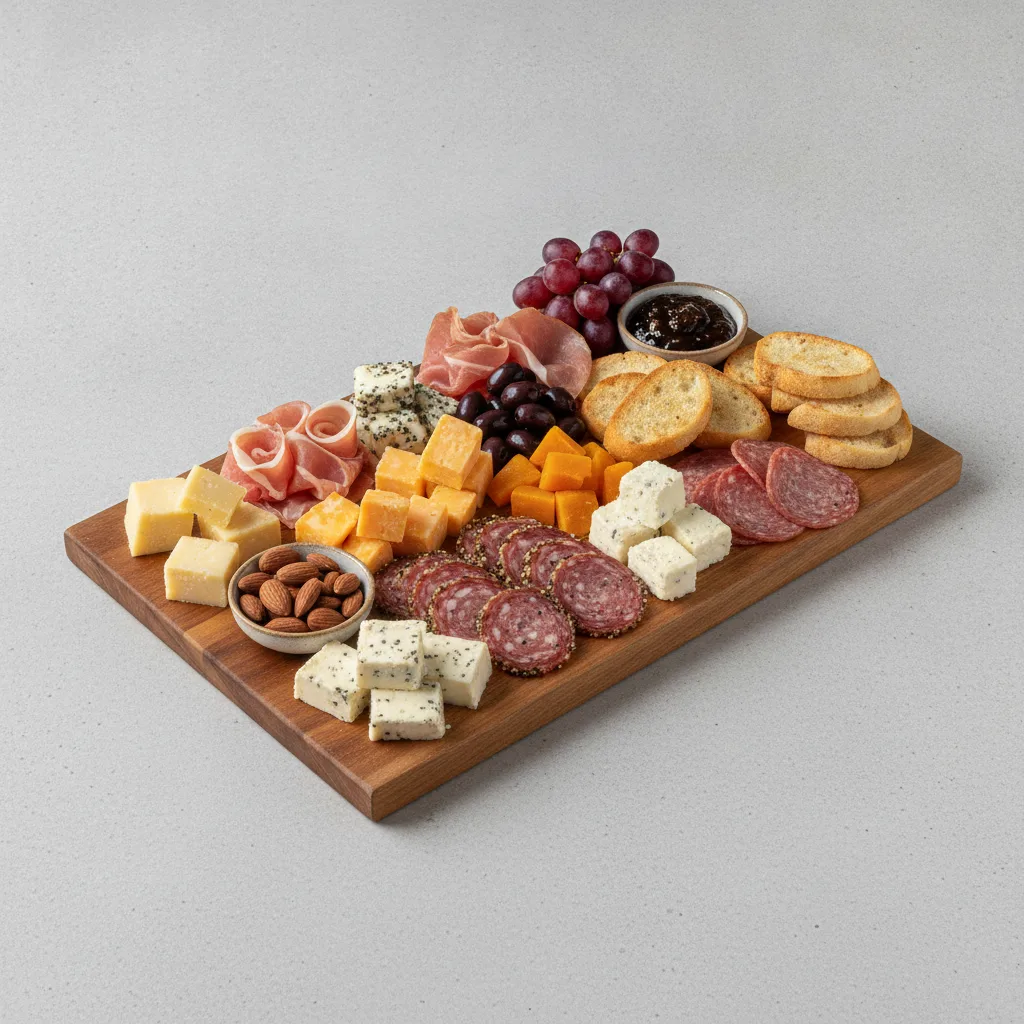 Charcuterie Board