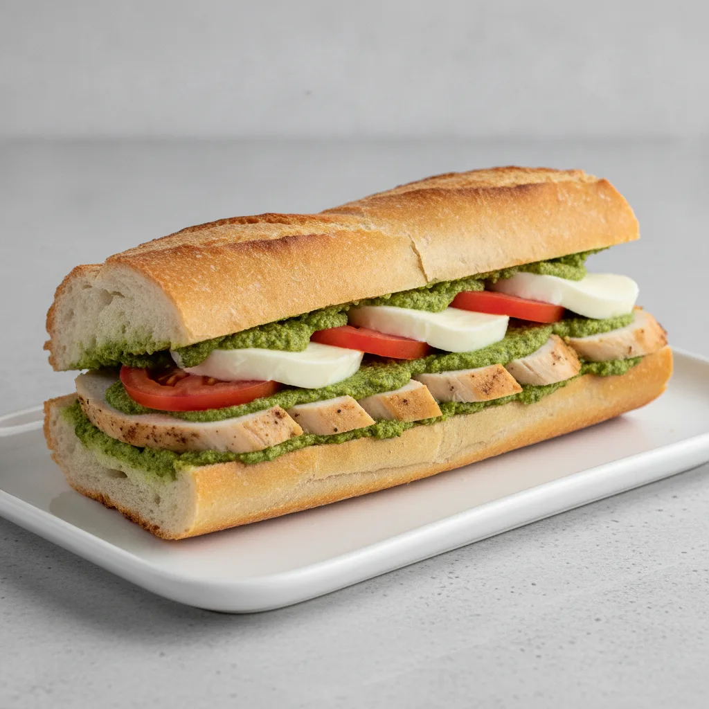 Chicken Pesto (Platter)