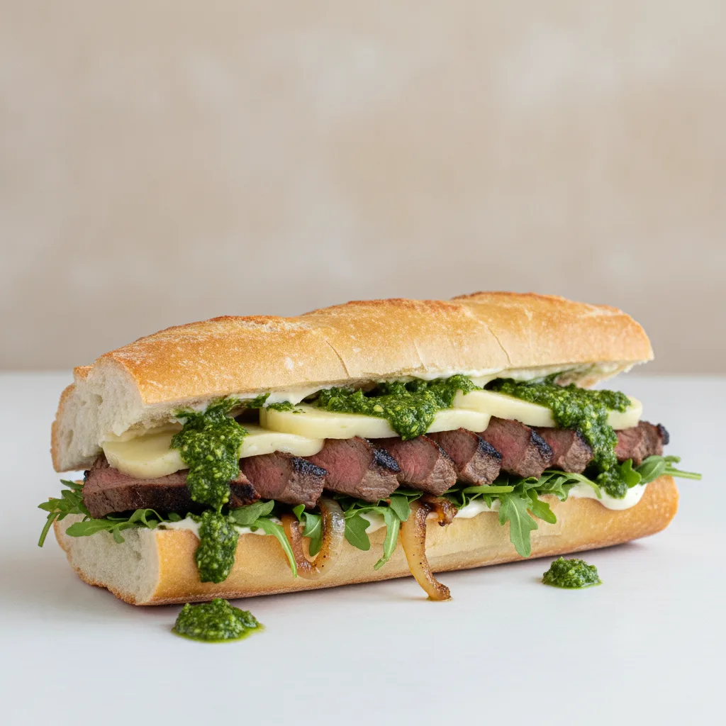 Steak Chimichurri (Platter)