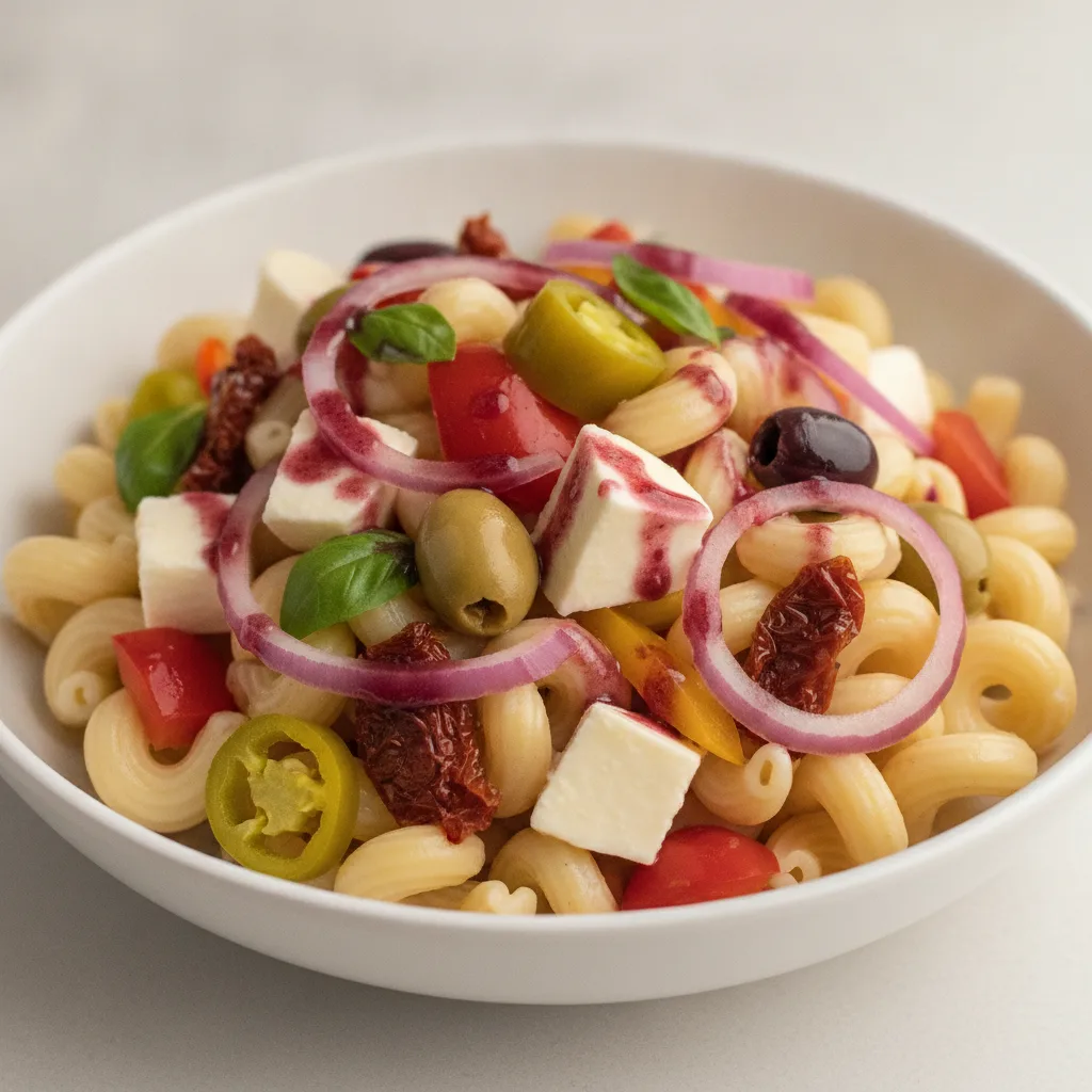Chopped Pasta Salad - Small