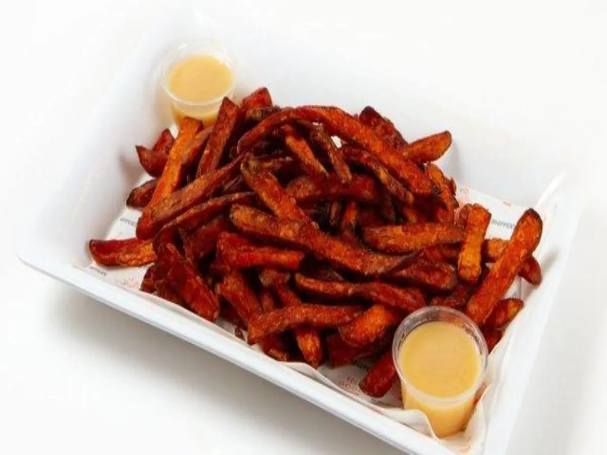 Sweet Potato Fries