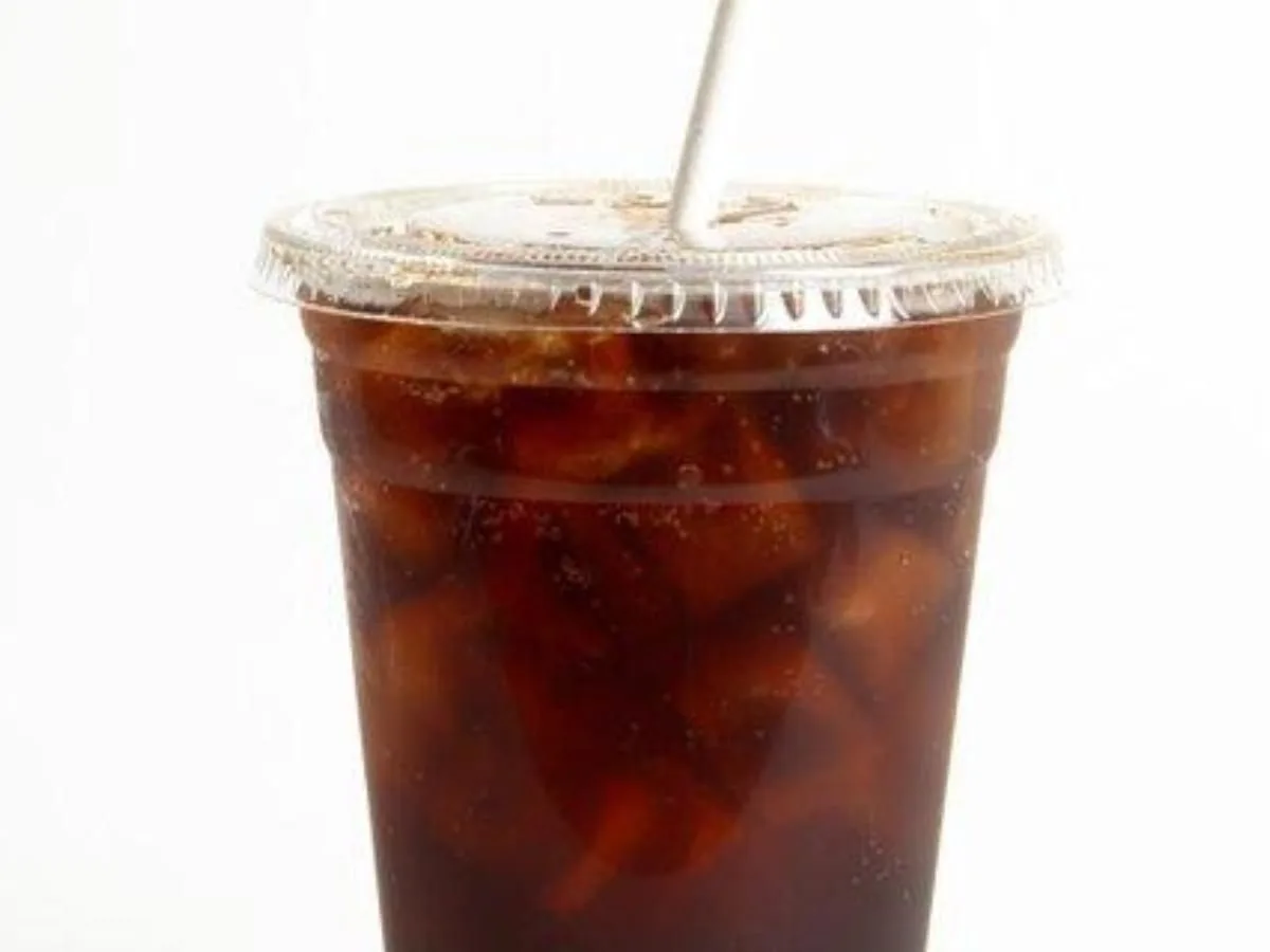 Assorted Individual Sodas